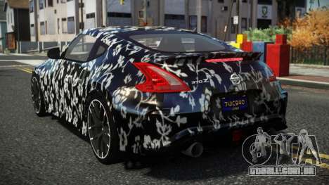 Nissan 370Z Cavilo S3 para GTA 4