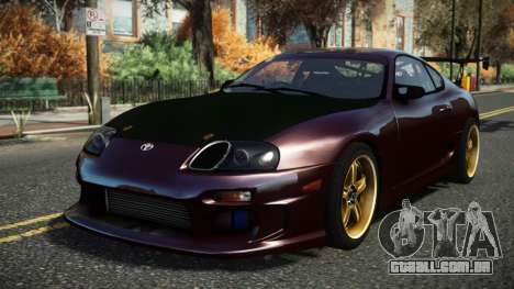 Toyota Supra Seruxa para GTA 4