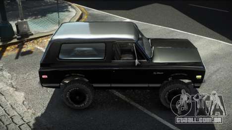 Chevrolet Blazer Cazli para GTA 4