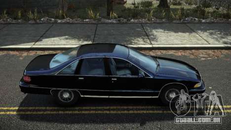 Chevrolet Caprice Boreh para GTA 4