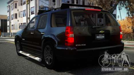 Chevrolet Tahoe Cestory para GTA 4