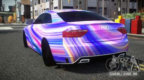 Audi S5 Garzy S5 para GTA 4
