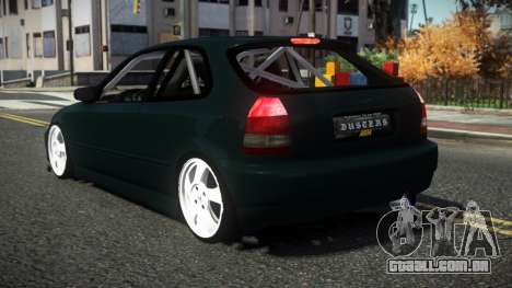 Honda Civic Ledore para GTA 4