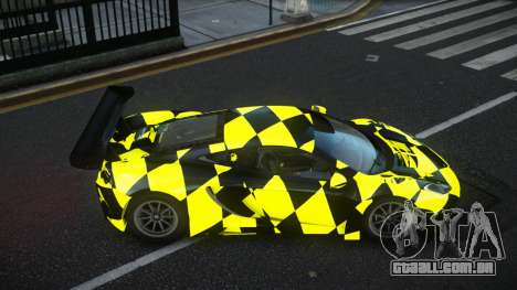 McLaren MP4 Runio S12 para GTA 4