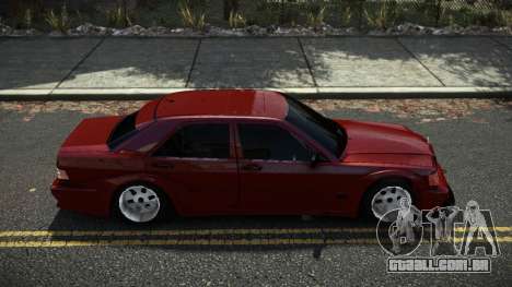 Mercedes-Benz 190E Casolia para GTA 4
