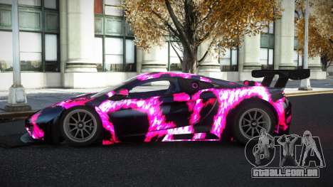 McLaren MP4 Runio S2 para GTA 4