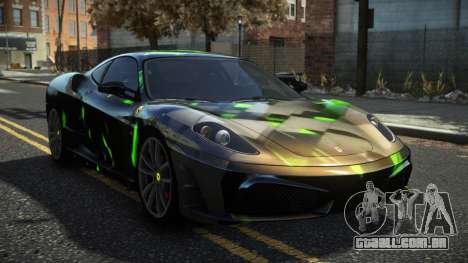 Ferrari F430 Harimo S11 para GTA 4