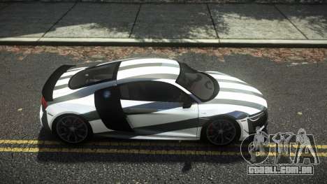 Audi R8 Jilomy S3 para GTA 4