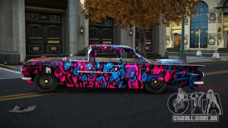 Chevrolet Biscayne Gasrol S6 para GTA 4