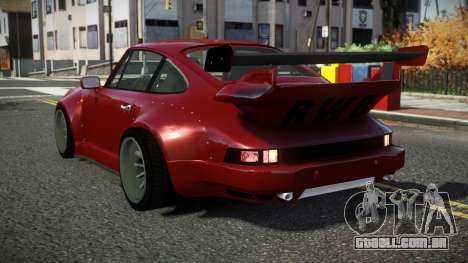 Porsche 911 Tashugo para GTA 4