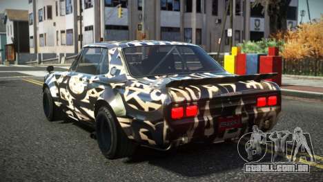 Nissan Skyline Kopaly S7 para GTA 4