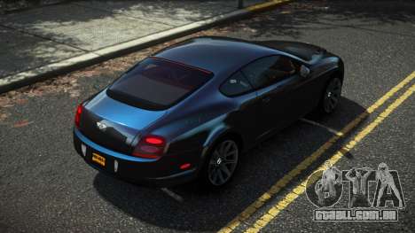 Bentley Continental Dumrax para GTA 4