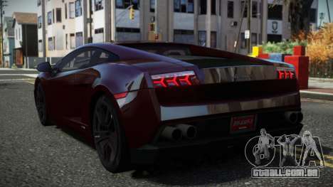 Lamborghini Gallardo Draz para GTA 4