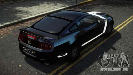 Ford Mustang Fecilo para GTA 4