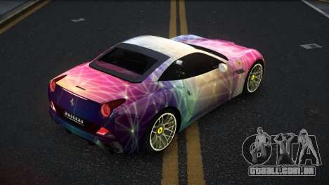 Ferrari California Rucho S7 para GTA 4