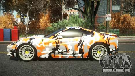 Ferrari California Firso S4 para GTA 4