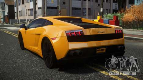 Lamborghini Gallardo Fujimy para GTA 4