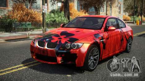 BMW M3 E92 Kajis S13 para GTA 4