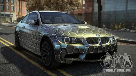 BMW M3 E92 Kajis S11 para GTA 4