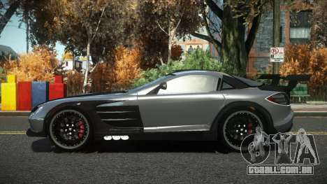 Mercedes-Benz SLR Drazul para GTA 4