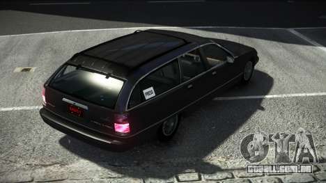 Chevrolet Caprice Nequim para GTA 4