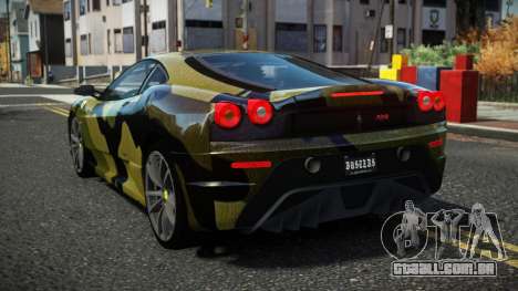 Ferrari F430 Nunga S11 para GTA 4