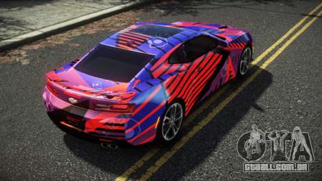 Chevrolet Camaro SS Drolvy S10 para GTA 4