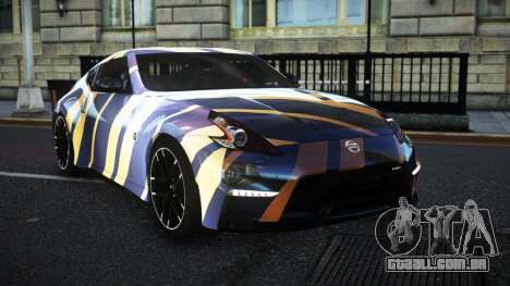 Nissan 370Z Uterby S1 para GTA 4