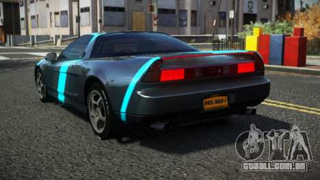 Honda NSX Fazimu S2 para GTA 4