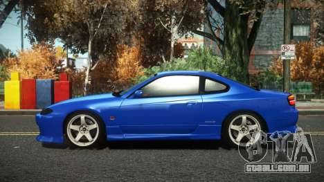 Nissan Silvia S15 Tohung para GTA 4