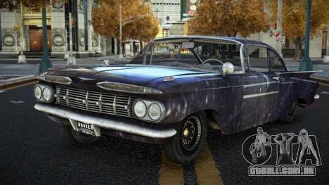 Chevrolet Biscayne Gasrol S3 para GTA 4