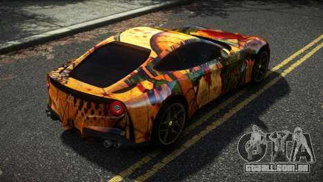 Ferrari F12 Mejola S12 para GTA 4