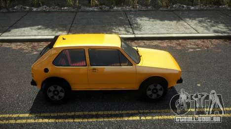 Volkswagen Golf Bissrol para GTA 4
