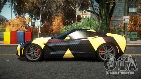 Chevrolet Corvette Ilosa S11 para GTA 4