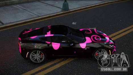 Chevrolet Corvette Harazy S8 para GTA 4