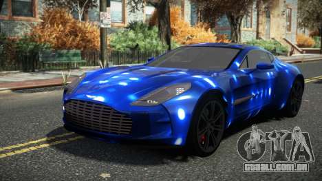 Aston Martin One-77 Ubamy S2 para GTA 4