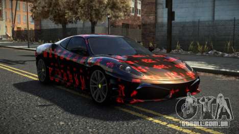 Ferrari F430 Harimo S4 para GTA 4