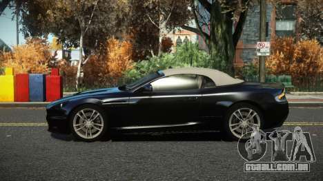 Aston Martin DBS Rahuna para GTA 4