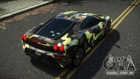 Ferrari F430 Nunga S10 para GTA 4