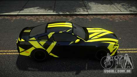 Ford Mustang Defuly S8 para GTA 4