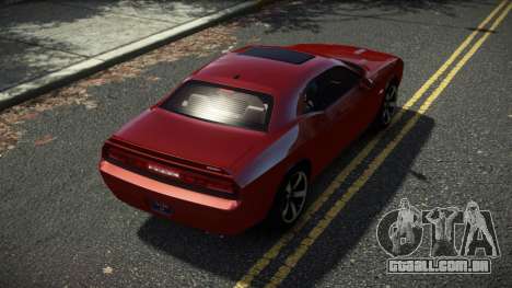 Dodge Challenger Rezhu para GTA 4