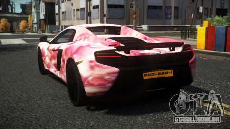 McLaren 650S Kazorta S10 para GTA 4