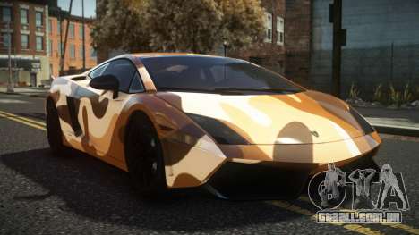Lamborghini Gallardo Fujimy S8 para GTA 4