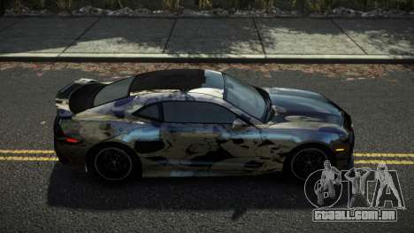 Chevrolet Camaro Desirgo S2 para GTA 4