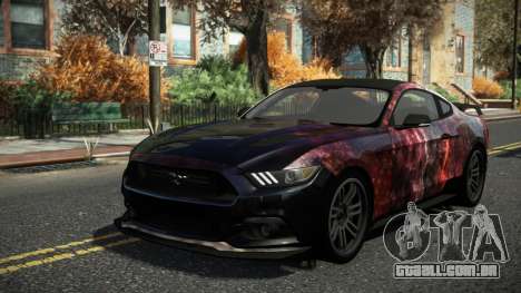 Ford Mustang Trecalo S2 para GTA 4