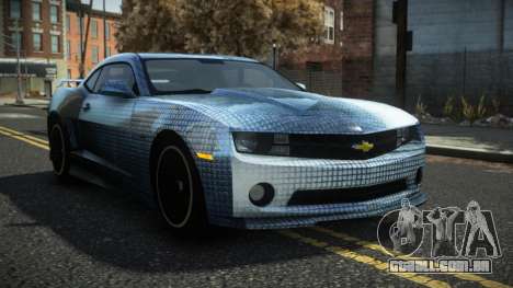Chevrolet Camaro Desirgo S3 para GTA 4