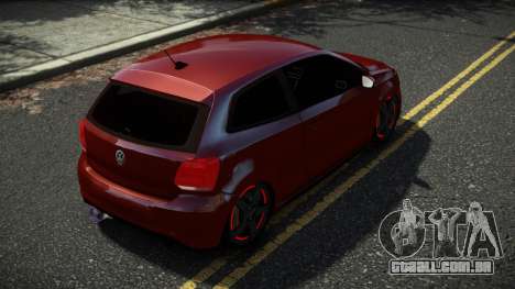 Volkswagen Polo Ekame para GTA 4