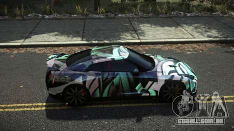 Nissan GT-R Jusan S13 para GTA 4