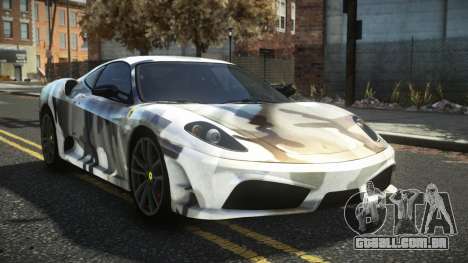 Ferrari F430 Harimo S10 para GTA 4