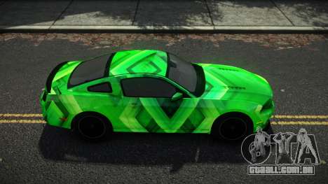 Ford Mustang Defuly S3 para GTA 4